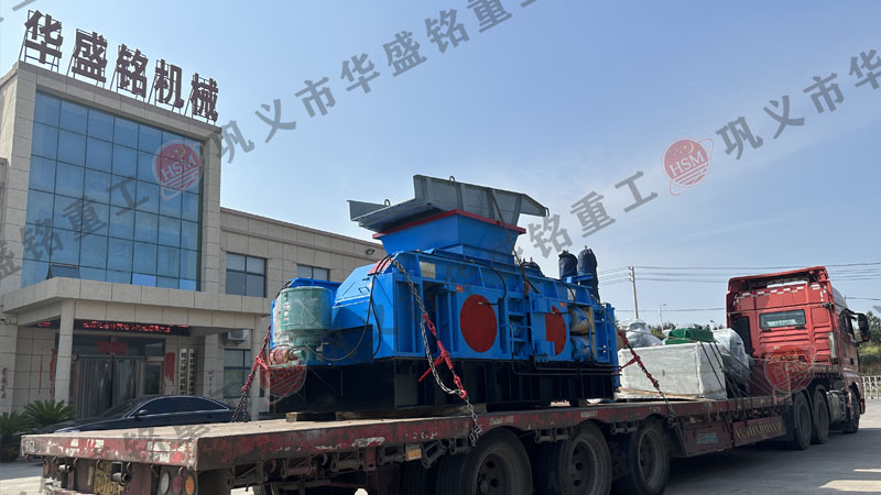 處理熟料用什么破碎機合適？用對輥破碎機行嗎？