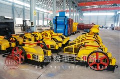 雙齒輥破碎機(jī)哪個(gè)廠家好？多少錢一臺(tái)？