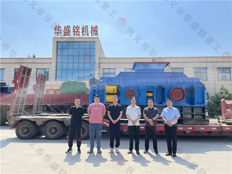 河卵石制砂用哪種機(jī)器，對(duì)輥制砂機(jī)怎么樣